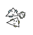 いろんな顔いろんな形2（個別スタンプ：33）
