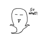 White Ghost（個別スタンプ：2）