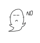 White Ghost（個別スタンプ：12）