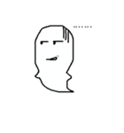 White Ghost（個別スタンプ：14）