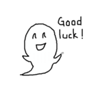 White Ghost（個別スタンプ：19）