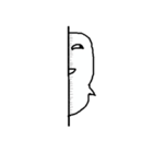 White Ghost（個別スタンプ：27）