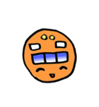 電車スタンプ（個別スタンプ：1）
