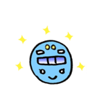 電車スタンプ（個別スタンプ：5）