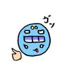 電車スタンプ（個別スタンプ：14）