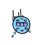 電車スタンプ（個別スタンプ：15）