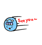 電車スタンプ（個別スタンプ：19）