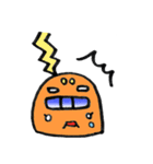 電車スタンプ（個別スタンプ：22）