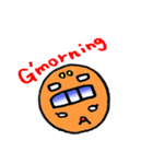 電車スタンプ（個別スタンプ：34）