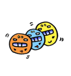 電車スタンプ（個別スタンプ：40）