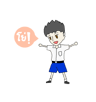 Student Boy（個別スタンプ：27）