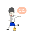 Student Boy（個別スタンプ：28）