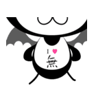 うさ魔王（個別スタンプ：36）