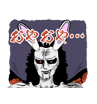 うさ魔王（個別スタンプ：37）