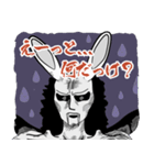 うさ魔王（個別スタンプ：39）