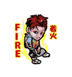 BIRTH 公式オリジナルスタンプ（個別スタンプ：1）