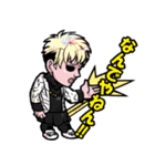 BIRTH 公式オリジナルスタンプ（個別スタンプ：2）