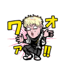 BIRTH 公式オリジナルスタンプ（個別スタンプ：4）