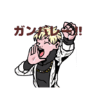 BIRTH 公式オリジナルスタンプ（個別スタンプ：5）