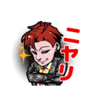 BIRTH 公式オリジナルスタンプ（個別スタンプ：6）