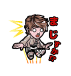 BIRTH 公式オリジナルスタンプ（個別スタンプ：15）
