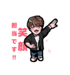 BIRTH 公式オリジナルスタンプ（個別スタンプ：16）