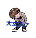 BIRTH 公式オリジナルスタンプ（個別スタンプ：18）