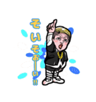 BIRTH 公式オリジナルスタンプ（個別スタンプ：20）