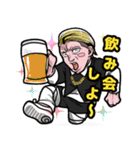BIRTH 公式オリジナルスタンプ（個別スタンプ：21）