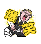 BIRTH 公式オリジナルスタンプ（個別スタンプ：23）
