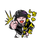 BIRTH 公式オリジナルスタンプ（個別スタンプ：25）