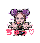 BIRTH 公式オリジナルスタンプ（個別スタンプ：29）