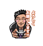 BIRTH 公式オリジナルスタンプ（個別スタンプ：32）