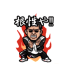 BIRTH 公式オリジナルスタンプ（個別スタンプ：35）
