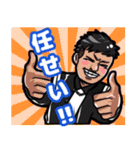 BIRTH 公式オリジナルスタンプ（個別スタンプ：36）