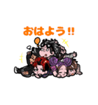 BIRTH 公式オリジナルスタンプ（個別スタンプ：37）
