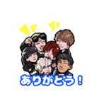 BIRTH 公式オリジナルスタンプ（個別スタンプ：39）