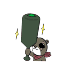 Kamaijung(ENG)（個別スタンプ：20）