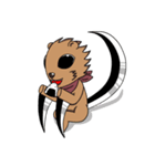 Kamaijung(ENG)（個別スタンプ：22）