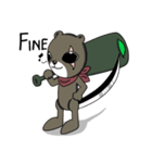 Kamaijung(ENG)（個別スタンプ：23）