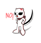 Kamaijung(ENG)（個別スタンプ：24）