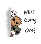 Kamaijung(ENG)（個別スタンプ：34）