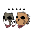 Kamaijung(ENG)（個別スタンプ：35）
