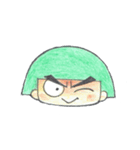 いたずら君（個別スタンプ：1）