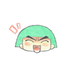 いたずら君（個別スタンプ：2）