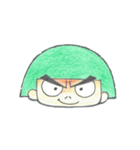 いたずら君（個別スタンプ：3）