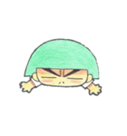 いたずら君（個別スタンプ：4）