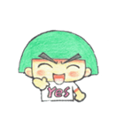 いたずら君（個別スタンプ：10）