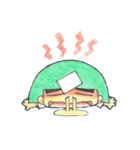いたずら君（個別スタンプ：11）