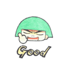 いたずら君（個別スタンプ：14）